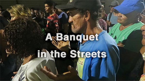 A Banquet in the Streets
