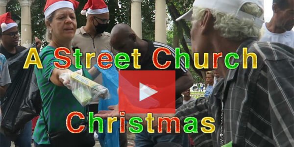 A Street Church Christmas