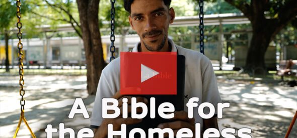 A Bible for the Homeless